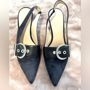 Nine West dress pumps